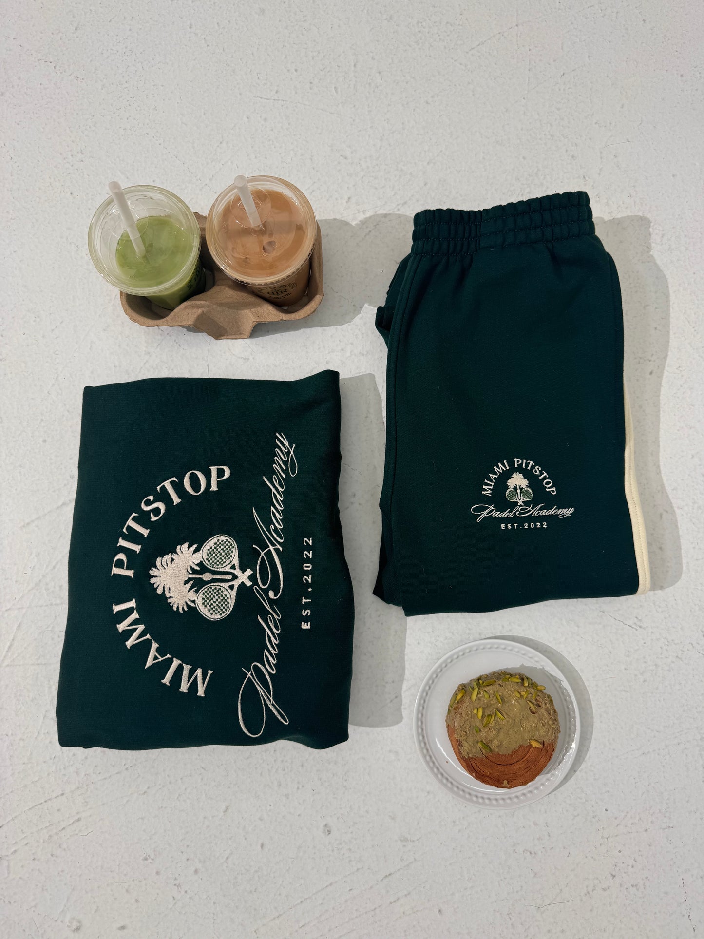 Forrest Green Joggers