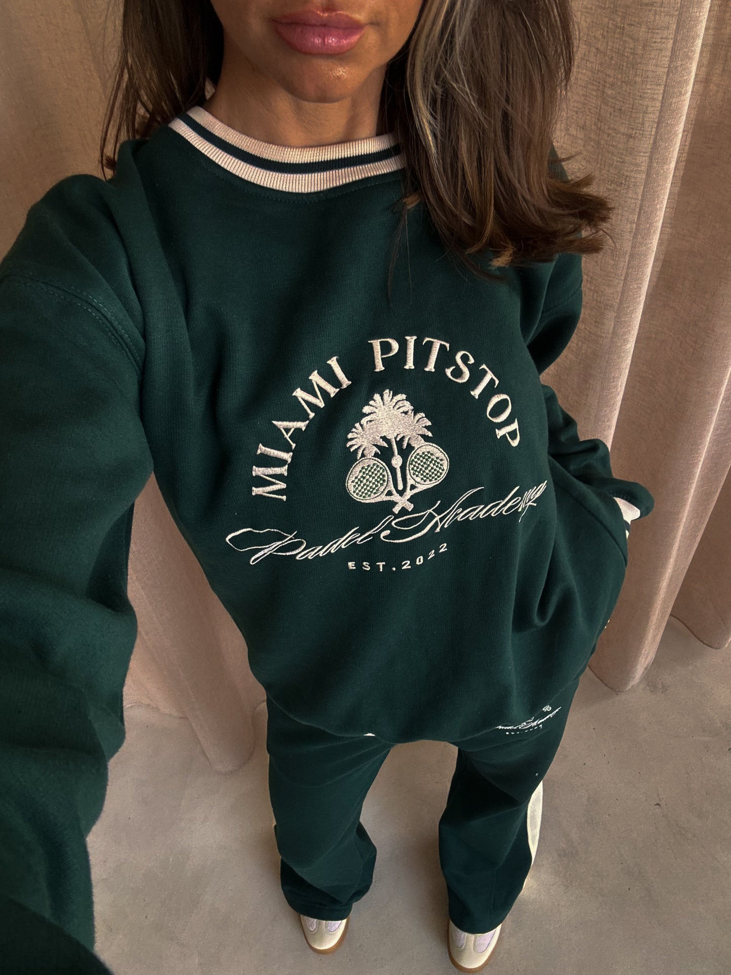 Forrest Green Joggers