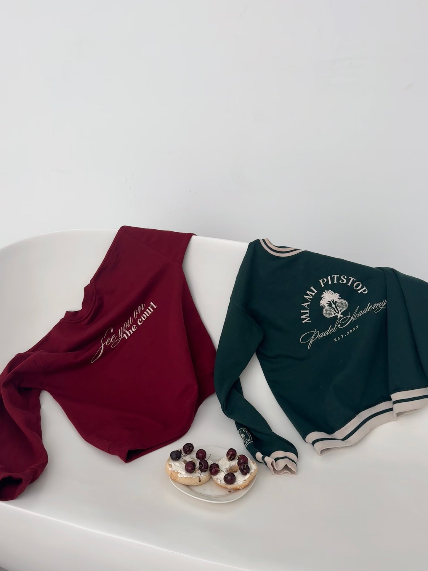 Cherry Maroon Jumper